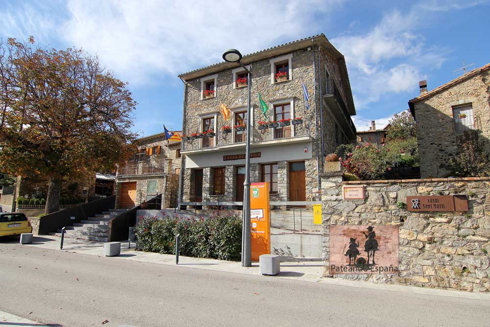 Campellas o Campelles